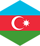 აზერბაიჯანი flag